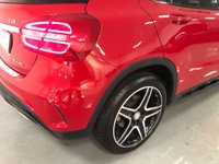 USED 2015 15 MERCEDES-BENZ GLA-CLASS 2.1 GLA220 CDI 4MATIC AMG LINE PREMIUM 5d 168 BHP * PRIVACY * CLIMATE * NAV *  VOICE RECOGNITION * CRUISE * CLIMATE * REVERSING CAMERA *