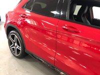USED 2015 15 MERCEDES-BENZ GLA-CLASS 2.1 GLA220 CDI 4MATIC AMG LINE PREMIUM 5d 168 BHP * PRIVACY * CLIMATE * NAV *  VOICE RECOGNITION * CRUISE * CLIMATE * REVERSING CAMERA *
