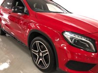 USED 2015 15 MERCEDES-BENZ GLA-CLASS 2.1 GLA220 CDI 4MATIC AMG LINE PREMIUM 5d 168 BHP * PRIVACY * CLIMATE * NAV *  VOICE RECOGNITION * CRUISE * CLIMATE * REVERSING CAMERA *