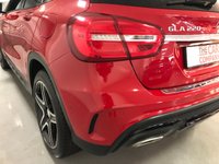 USED 2015 15 MERCEDES-BENZ GLA-CLASS 2.1 GLA220 CDI 4MATIC AMG LINE PREMIUM 5d 168 BHP * PRIVACY * CLIMATE * NAV *  VOICE RECOGNITION * CRUISE * CLIMATE * REVERSING CAMERA *