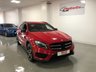 USED 2015 15 MERCEDES-BENZ GLA-CLASS 2.1 GLA220 CDI 4MATIC AMG LINE PREMIUM 5d 168 BHP * PRIVACY * CLIMATE * NAV *  VOICE RECOGNITION * CRUISE * CLIMATE * REVERSING CAMERA *