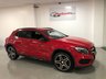 USED 2015 15 MERCEDES-BENZ GLA-CLASS 2.1 GLA220 CDI 4MATIC AMG LINE PREMIUM 5d 168 BHP * PRIVACY * CLIMATE * NAV *  VOICE RECOGNITION * CRUISE * CLIMATE * REVERSING CAMERA *