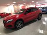 USED 2015 15 MERCEDES-BENZ GLA-CLASS 2.1 GLA220 CDI 4MATIC AMG LINE PREMIUM 5d 168 BHP * PRIVACY * CLIMATE * NAV *  VOICE RECOGNITION * CRUISE * CLIMATE * REVERSING CAMERA *