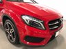 USED 2015 15 MERCEDES-BENZ GLA-CLASS 2.1 GLA220 CDI 4MATIC AMG LINE PREMIUM 5d 168 BHP * PRIVACY * CLIMATE * NAV *  VOICE RECOGNITION * CRUISE * CLIMATE * REVERSING CAMERA *