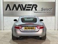 USED 2008 58 JAGUAR XK 4.2 COUPE 2d 294 BHP 
