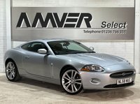 USED 2008 58 JAGUAR XK 4.2 COUPE 2d 294 BHP 