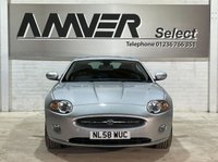 USED 2008 58 JAGUAR XK 4.2 COUPE 2d 294 BHP 