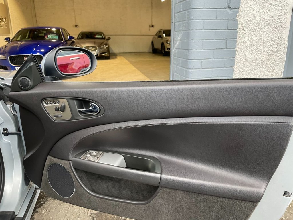 USED 2008 58 JAGUAR XK 4.2 COUPE 2d 294 BHP 