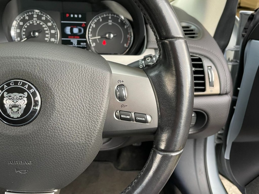 USED 2008 58 JAGUAR XK 4.2 COUPE 2d 294 BHP 