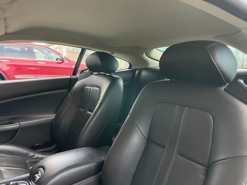 USED 2008 58 JAGUAR XK 4.2 COUPE 2d 294 BHP 