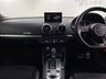 USED 2016 66 AUDI S3 2.0 SPORTBACK QUATTRO 5d 306 BHP HEATED SEATS, NAV!