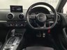 USED 2016 66 AUDI S3 2.0 SPORTBACK QUATTRO 5d 306 BHP HEATED SEATS, NAV!
