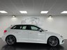 USED 2016 66 AUDI S3 2.0 SPORTBACK QUATTRO 5d 306 BHP HEATED SEATS, NAV!