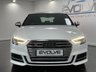 USED 2016 66 AUDI S3 2.0 SPORTBACK QUATTRO 5d 306 BHP HEATED SEATS, NAV!