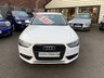 USED 2013 63 AUDI A4 AVANT 2.0 TDi SE Technik 5dr - UPGRADE ALLOYS 