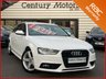 USED 2013 63 AUDI A4 AVANT 2.0 TDi SE Technik 5dr - UPGRADE ALLOYS 