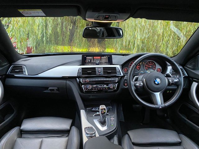 View our BMW 4 SERIES