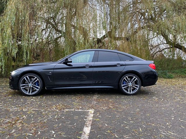 View our BMW 4 SERIES