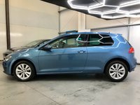 USED 2013 63 VOLKSWAGEN GOLF 1.6 SE TDI BLUEMOTION TECHNOLOGY 3d 103 BHP 