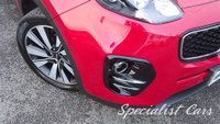 USED 2018 68 KIA SPORTAGE 1.7 CRDI 3 ISG 5d 114 BHP 