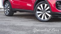 USED 2018 68 KIA SPORTAGE 1.7 CRDI 3 ISG 5d 114 BHP 