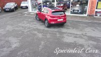 USED 2018 68 KIA SPORTAGE 1.7 CRDI 3 ISG 5d 114 BHP 