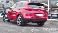 USED 2018 68 KIA SPORTAGE 1.7 CRDI 3 ISG 5d 114 BHP 