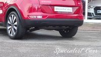 USED 2018 68 KIA SPORTAGE 1.7 CRDI 3 ISG 5d 114 BHP 