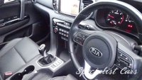 USED 2018 68 KIA SPORTAGE 1.7 CRDI 3 ISG 5d 114 BHP 