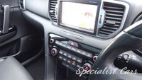 USED 2018 68 KIA SPORTAGE 1.7 CRDI 3 ISG 5d 114 BHP 