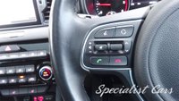 USED 2018 68 KIA SPORTAGE 1.7 CRDI 3 ISG 5d 114 BHP 