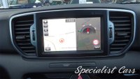 USED 2018 68 KIA SPORTAGE 1.7 CRDI 3 ISG 5d 114 BHP 