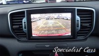 USED 2018 68 KIA SPORTAGE 1.7 CRDI 3 ISG 5d 114 BHP 