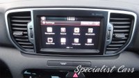 USED 2018 68 KIA SPORTAGE 1.7 CRDI 3 ISG 5d 114 BHP 