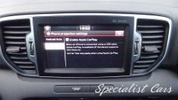 USED 2018 68 KIA SPORTAGE 1.7 CRDI 3 ISG 5d 114 BHP 