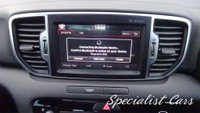 USED 2018 68 KIA SPORTAGE 1.7 CRDI 3 ISG 5d 114 BHP 