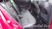 USED 2018 68 KIA SPORTAGE 1.7 CRDI 3 ISG 5d 114 BHP 