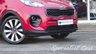 USED 2018 68 KIA SPORTAGE 1.7 CRDI 3 ISG 5d 114 BHP 