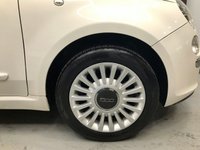 USED 2012 62 FIAT 500 1.2 LOUNGE 3d 69 BHP 
