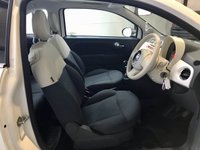 USED 2012 62 FIAT 500 1.2 LOUNGE 3d 69 BHP 