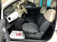 USED 2012 62 FIAT 500 1.2 LOUNGE 3d 69 BHP 