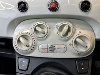 USED 2012 62 FIAT 500 1.2 LOUNGE 3d 69 BHP 