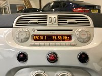 USED 2012 62 FIAT 500 1.2 LOUNGE 3d 69 BHP 