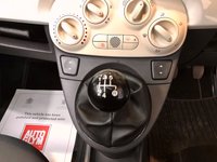 USED 2012 62 FIAT 500 1.2 LOUNGE 3d 69 BHP 