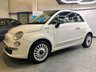 USED 2012 62 FIAT 500 1.2 LOUNGE 3d 69 BHP 