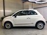 USED 2012 62 FIAT 500 1.2 LOUNGE 3d 69 BHP 