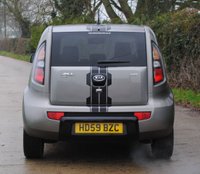 USED 2010 59 KIA SOUL 1.6 TEMPEST CRDI 5d 127 BHP www.suffolkcarcentre.co.uk - Located at Reydon