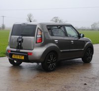 USED 2010 59 KIA SOUL 1.6 TEMPEST CRDI 5d 127 BHP www.suffolkcarcentre.co.uk - Located at Reydon