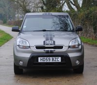 USED 2010 59 KIA SOUL 1.6 TEMPEST CRDI 5d 127 BHP www.suffolkcarcentre.co.uk - Located at Reydon