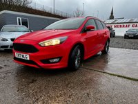 USED 2017 FORD FOCUS 1.5 EcoBoost ST-Line Navigation 5dr 